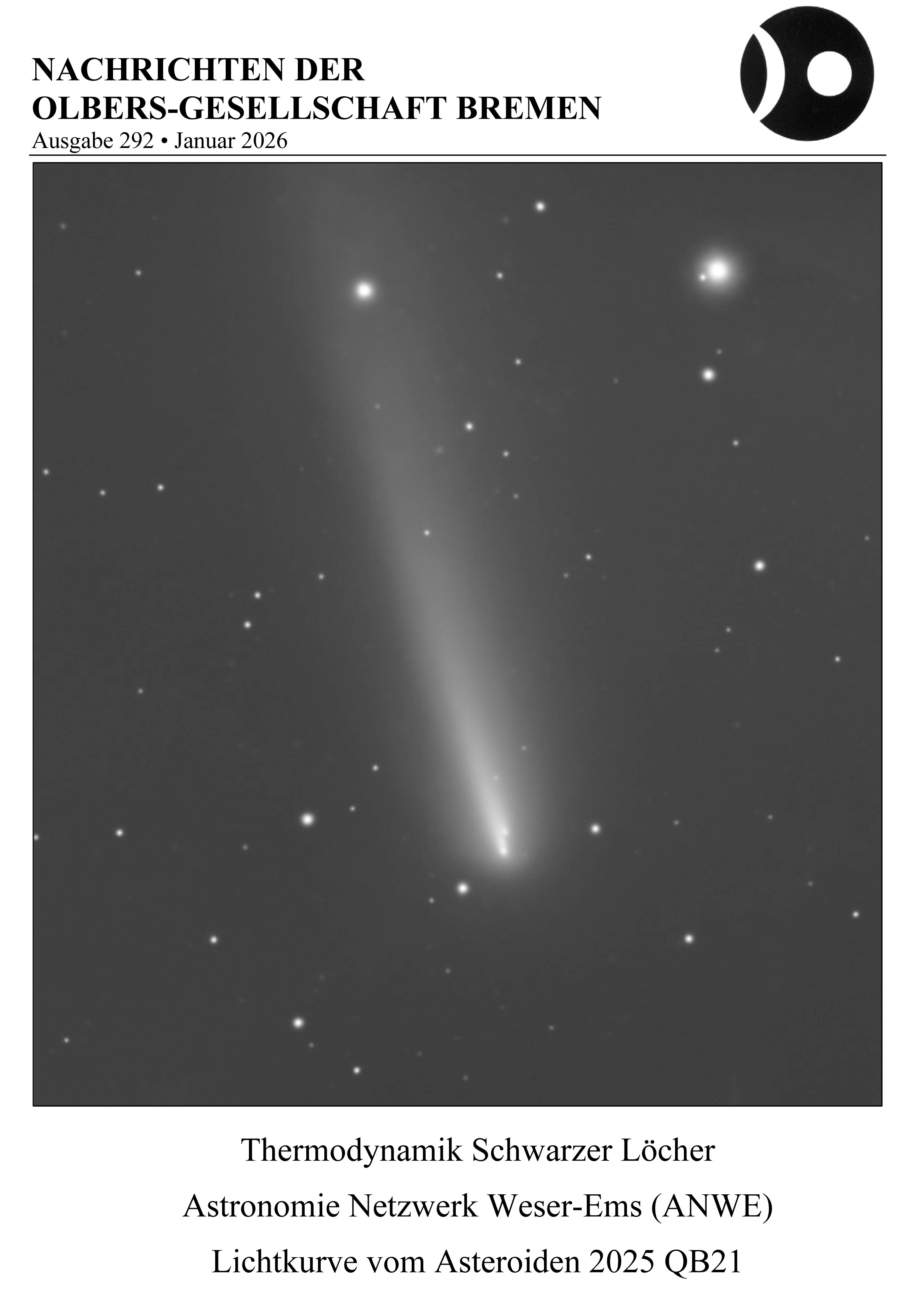 Titelseite Nachrichten Q1 2026