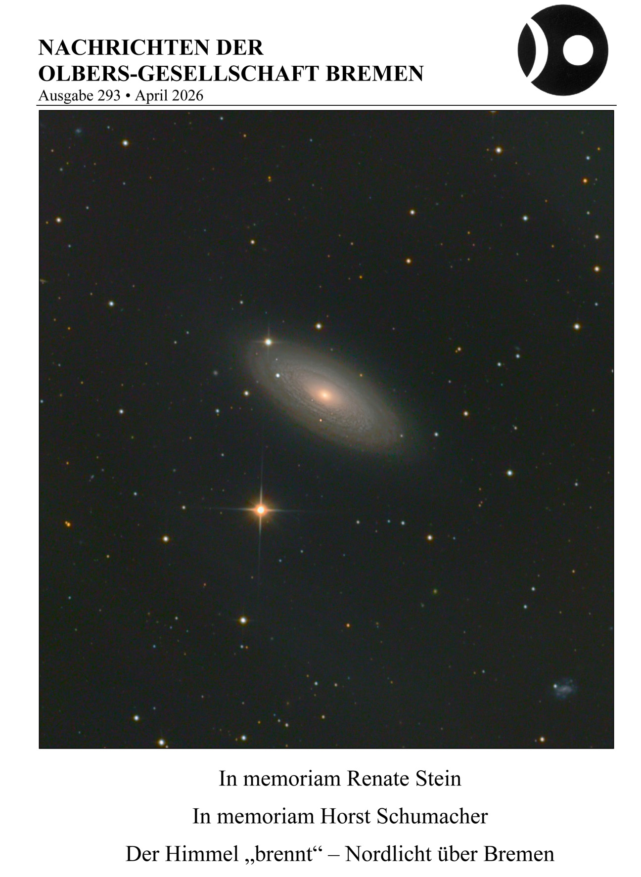 Titelseite Nachrichten Q2 2026