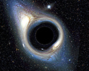 Neues vom Schwarzen Loch