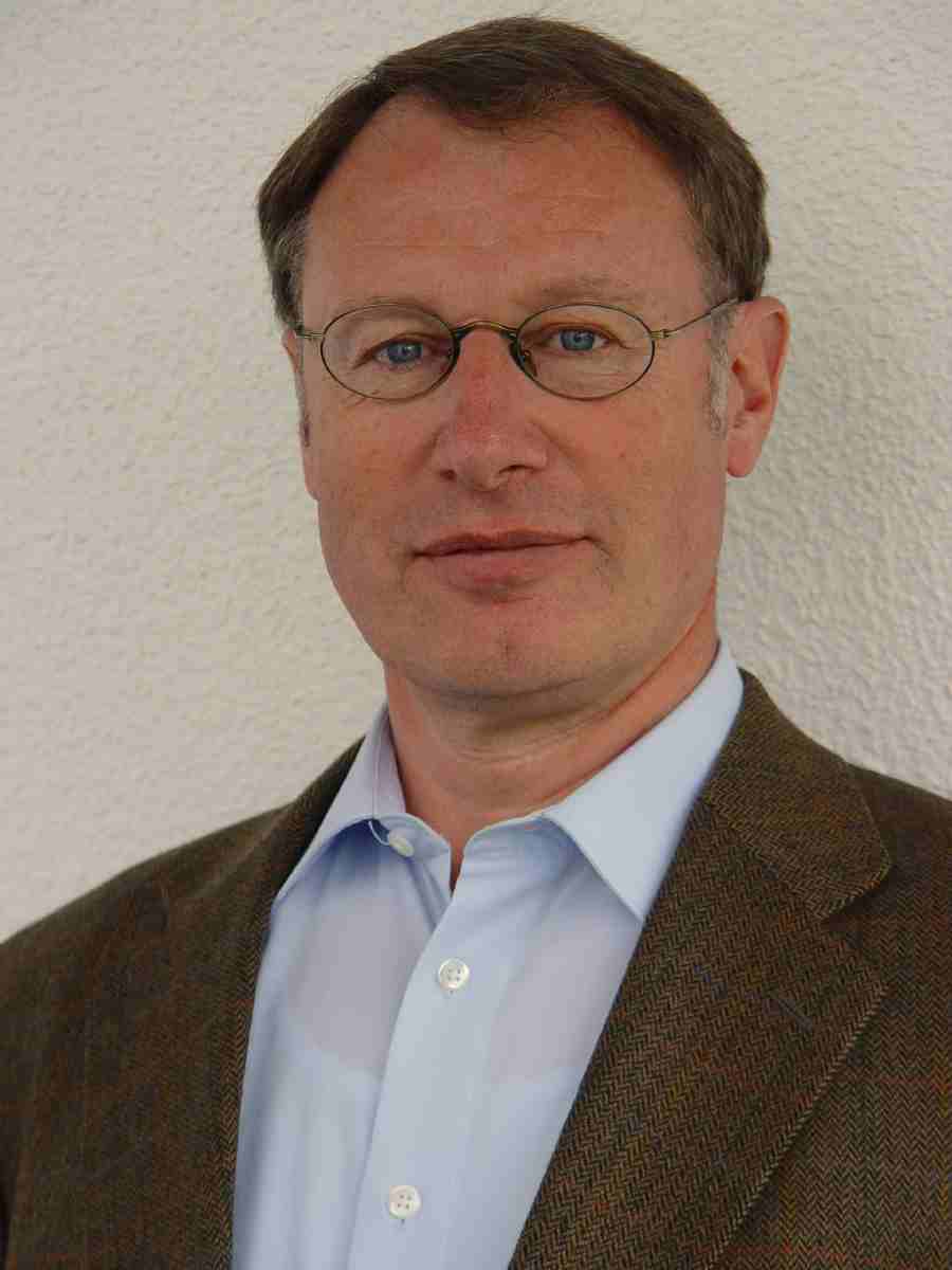 Prof. Dr. Hans Böhringer